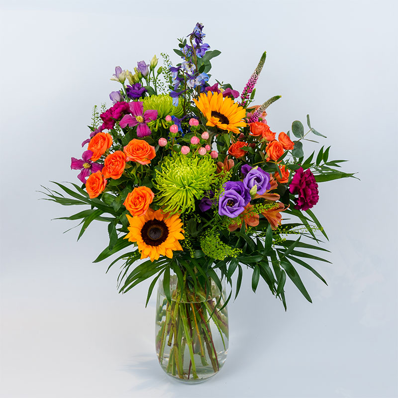 Bright and Cheery Bouquet